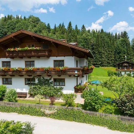 Haus Meikl Mühlbach am Hochkönig Εξωτερικό φωτογραφία