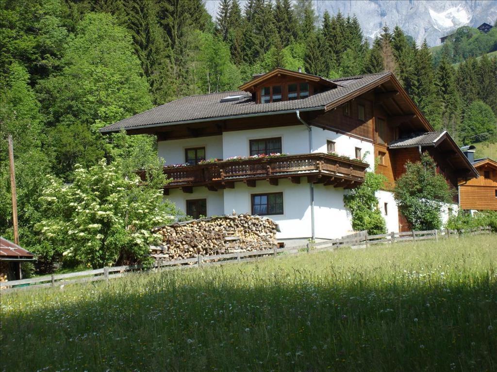 Haus Meikl Mühlbach am Hochkönig Εξωτερικό φωτογραφία