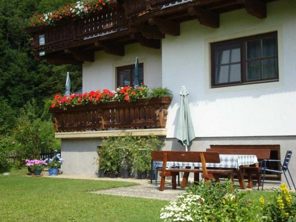 Haus Meikl Mühlbach am Hochkönig Εξωτερικό φωτογραφία