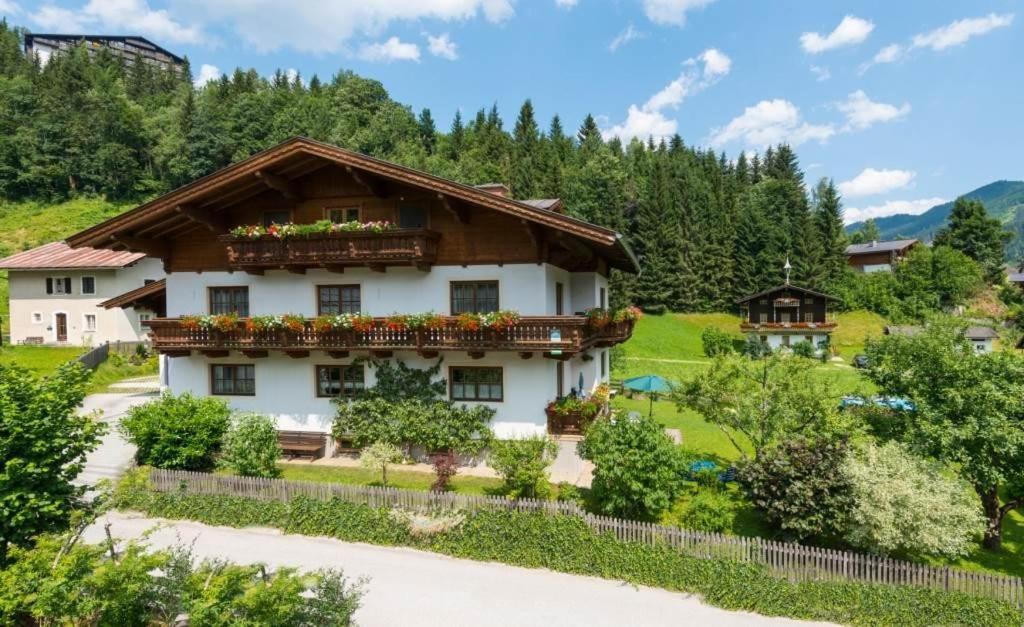 Haus Meikl Mühlbach am Hochkönig Εξωτερικό φωτογραφία
