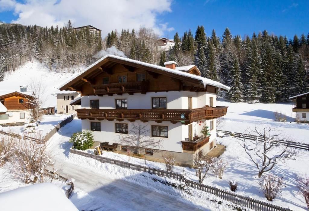 Haus Meikl Mühlbach am Hochkönig Εξωτερικό φωτογραφία