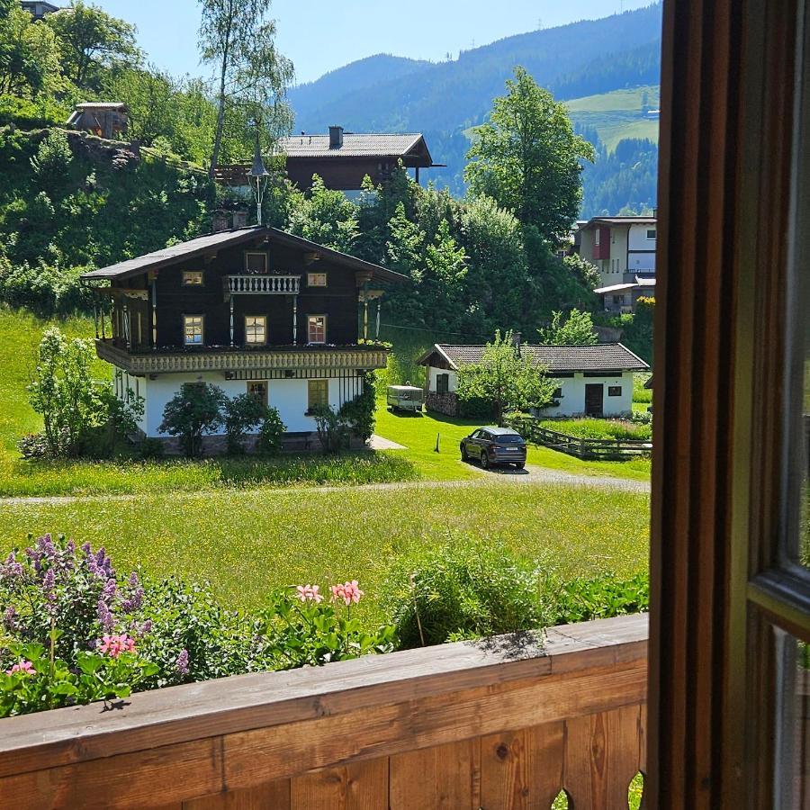 Haus Meikl Mühlbach am Hochkönig Εξωτερικό φωτογραφία