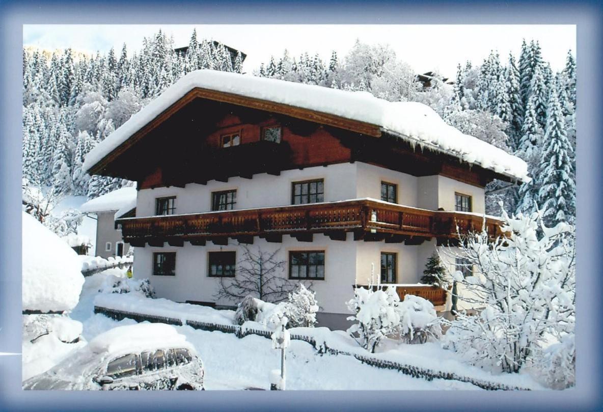 Haus Meikl Mühlbach am Hochkönig Εξωτερικό φωτογραφία